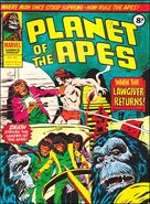 Planet of the Apes (UK) #80 (May, 1976)