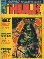 Rampage (Vol. 2) #13