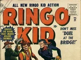 Ringo Kid Vol 1 21