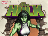 She-Hulk TPB Vol 1 1