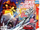 Silver Surfer Annual Vol 1 1997