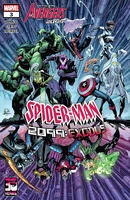Spider-Man 2099: Exodus #3