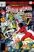 Spider-Woman #2 "A Sword In Hand!" Release date: February 2, 1978 Cover date: May, 1978