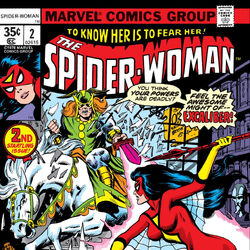 Spider-Woman Vol 1 2