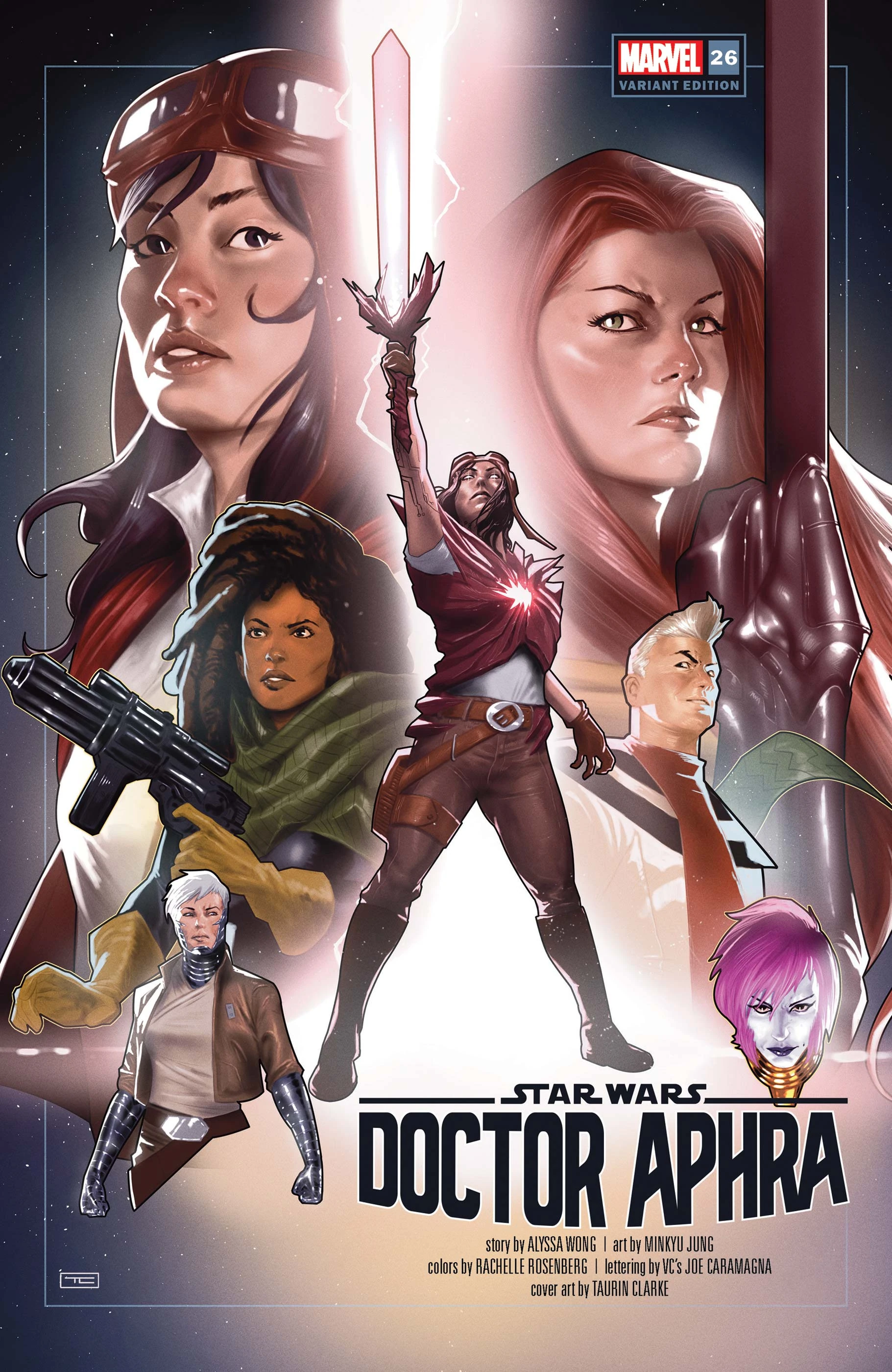 Heft (Revelations Variant)