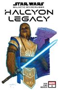 Star Wars: The Halcyon Legacy Vol 1 (2022) 5 issues