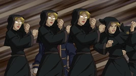 Celeste Cuckoo Wolverine and the X-Men & Avengers: EMH! (Earth-8096)