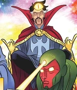 An Evening With Ms. Marvel: A True Story (Earth-36701)