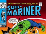 Sub-Mariner Vol 1 34