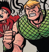 Theodore Altman (Earth-14154) from What If? Infinity - Dark Reign Vol 1 1 0001