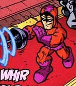 Super Hero Squad comics (Earth-11911)