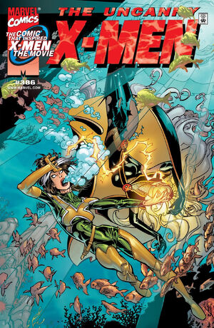 Uncanny X Men Vol 1 386 Marvel Database Fandom Uncanny X Men Vol 1 386 Marvel Database Fandom