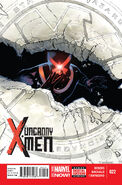 Uncanny X-Men Vol 3 22