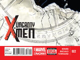 Uncanny X-Men Vol 3 22
