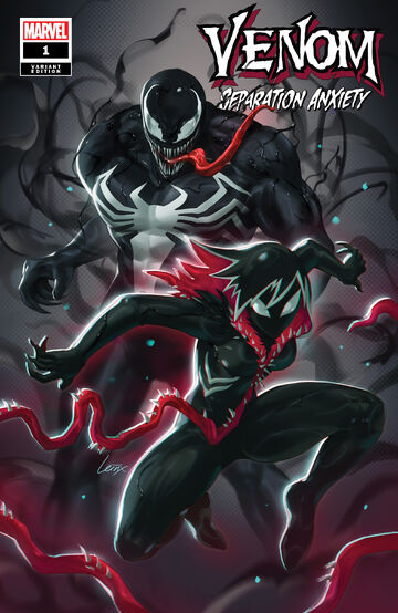 Venom: Separation Anxiety Vol 2 1 | Marvel Database | Fandom