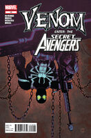 Venom (Vol. 2) #15 "Home Again" Release date: April 4, 2012 Cover date: June, 2012