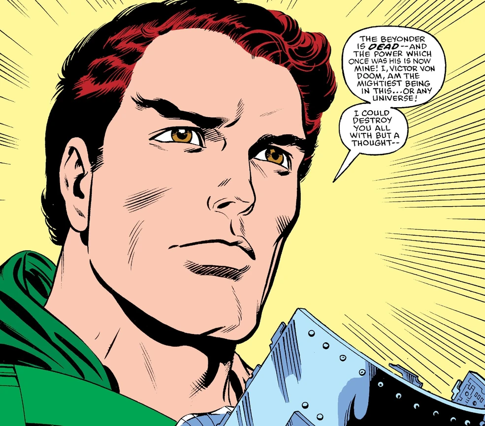 Victor von Doom (Earth-616) | Marvel Database | Fandom