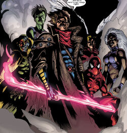 Weapon X (Multiverse) from Exiles Vol 1 23 0001
