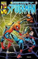 Webspinners Tales of Spider-Man Vol 1 10.jpg (1.32 MB) Webspinners: Tales of Spider-Man #10 "The Show Must Go On" Release date: August 25, 1999 Cover date: October, 1999