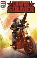 Available Winter Soldier (Vol. 2) #1 Release date: December 5, 2018 Cover date: February, 2019