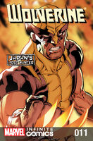 Wolverine Japan's Most Wanted Infinite Comic Vol 1 11