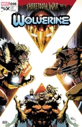 Wolverine Vol 7 45 (735 KB) Wolverine (Vol. 7) #45