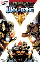 Wolverine Vol 7 #45 1ra historia