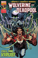 Wolverine and Deadpool Vol 2 54