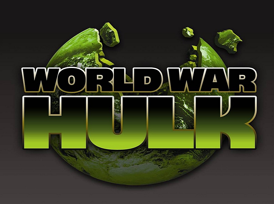 Guy on X: Next Hulk Movie WORLD WAR HULK come before She Hulk Tv