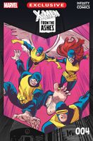 X-Men: From the Ashes Infinity Comic #4