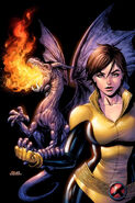 X-Men: Gold (Vol. 2) #30 Kitty Pryde Variant