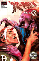 X-Men: Legacy #230 "Devil at the Crossroads: Part 4 of 4" Release date: December 16, 2009 Cover date: February, 2010