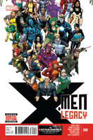 X-Men Legacy Vol 1 300