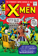 X-Men Vol 1 2