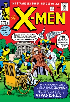 X-Men Vol 1 2