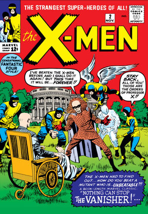 X-Men Vol 1 2