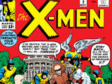 X-Men Vol 1 2