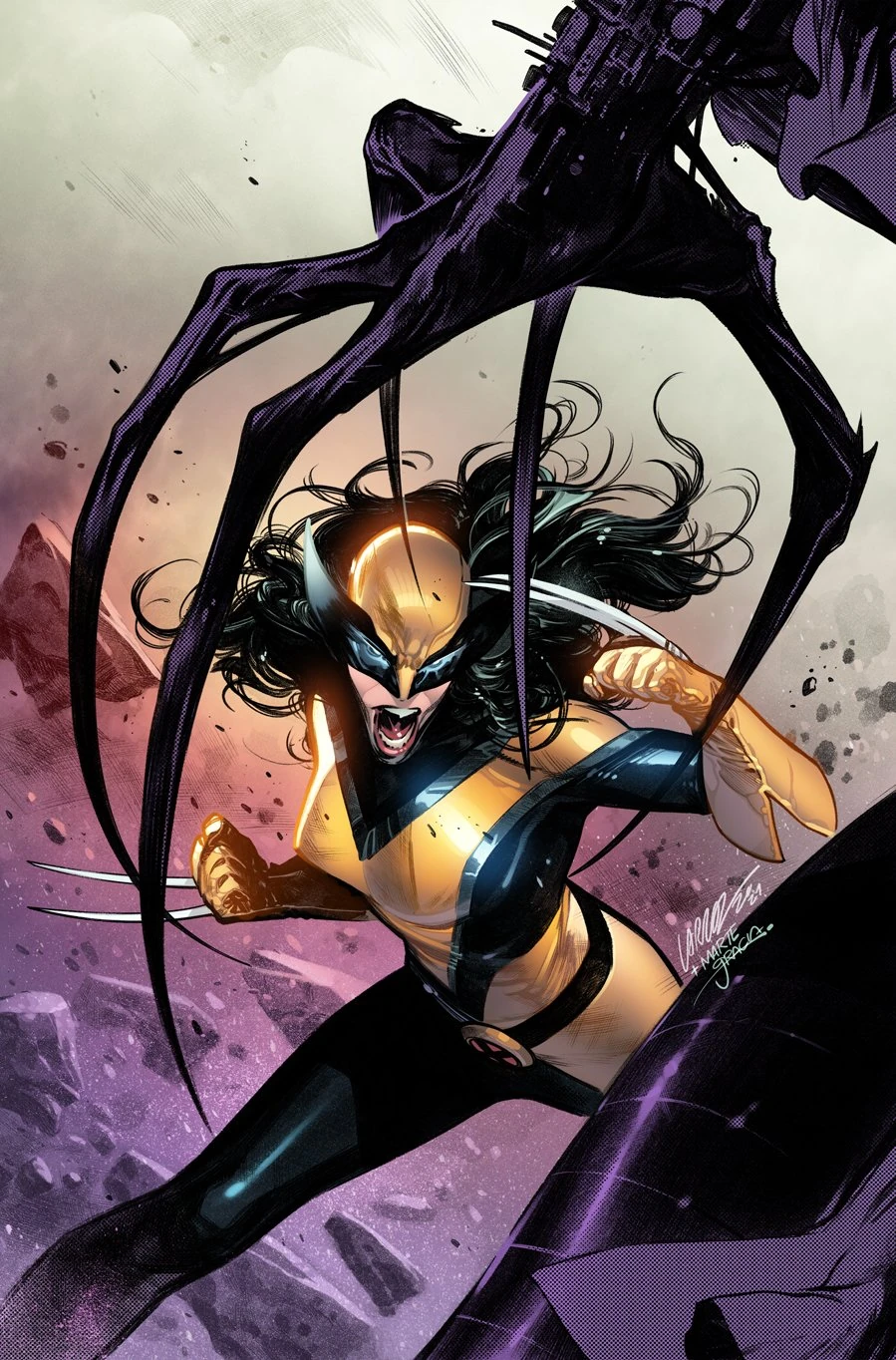 X-Men Vol 6 10 | Marvel Database | Fandom