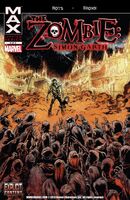 Zombie: Simon Garth #4 Release date: February 27, 2008 Cover date: April, 2008