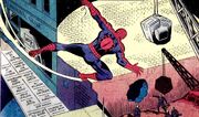 56th Street from Marvel Treasury Edition featuring Superman and Spider-Man Vol 1 1 001