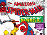 Amazing Spider-Man Vol 1 16