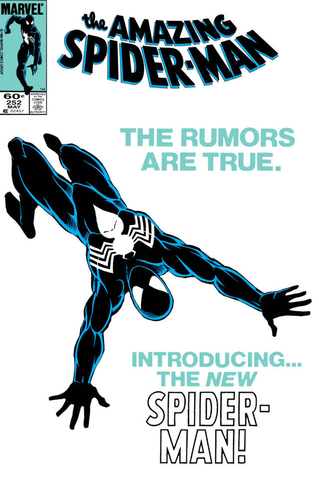 Amazing Spider Man Vol 1 252 Marvel Database Fandom