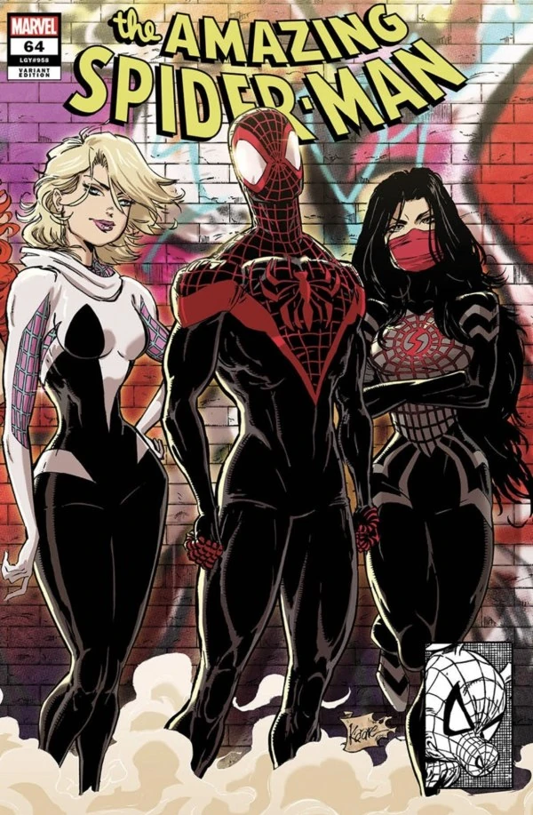 Heft (Unknown Comics Exclusive Connecting Variant)