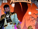 Astonishing Avengers Infinity Comic Vol 1 14