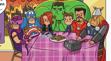 Avengers (Earth-TRN825) | Marvel Database | Fandom