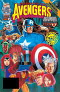 Avengers #402 "End of the Line" (September, 1996)