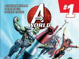 Avengers World Vol 1