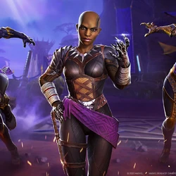 Black Panthers (Earth-517) from Marvel Realm of Champions 001.jpg