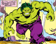 Bruce Banner (Earth-616) from Incredible Hulk Vol 1 206 0001