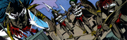 Burunda People's Defense Force (Earth-616) from Marc Spector Moon Knight Vol 1 2 001